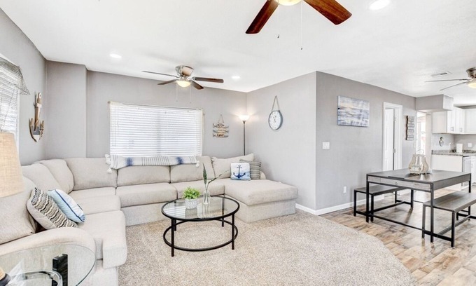 Boulder City House | Private Boulder City Retreat in Historic Downtown!