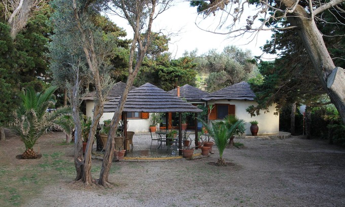 Marina di Caronia Villa | PRIVATE BOUTIQUE VILLA with private access to the sea