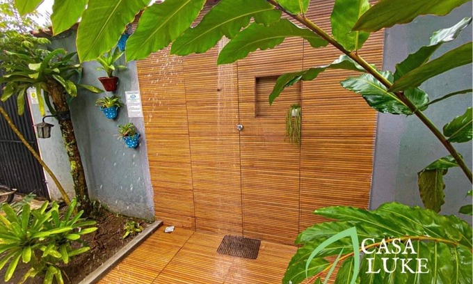 Mambucaba Ski Chalet | Private beach chalet in Paraty