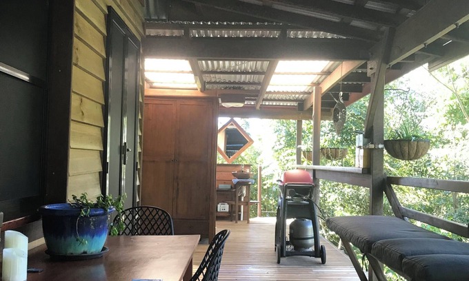 Airlie Beach House | Private Bungalow in Rainforest Setting