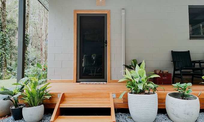 Upper Orara Cottage | Private Bush Hideaway 10 mins from town