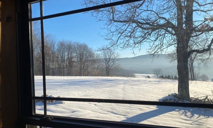 Donegal Cabin | Private Cabin on 14 Acres