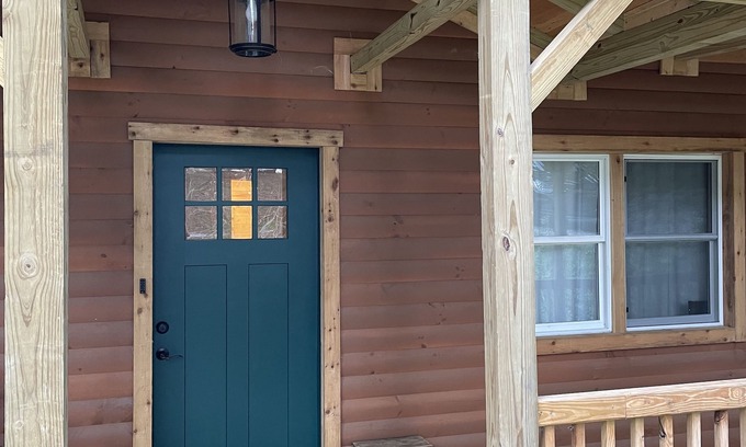 Rockbridge Cabin | Private Cabin Overlooking Hocking Hills