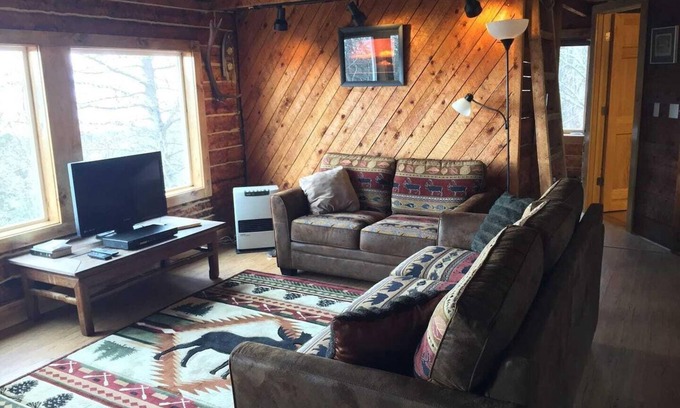 Homer Cabin | Private Cabin with a View!