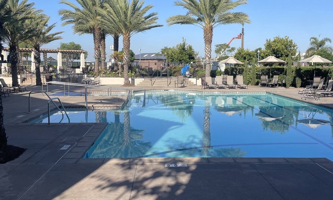 Otay Ranch House | Private Casita in Otay Ranch with Gated Backyard Space plus BBQ Grill & Patio.
