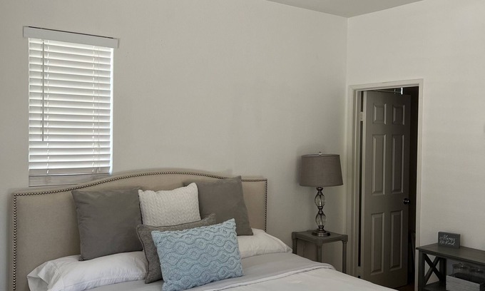 Indio Apartment | Private Casita inside Beautiful Desert Neighborhood