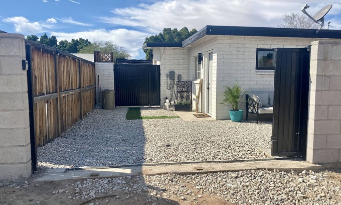 Yuma Apartment | Private Casita