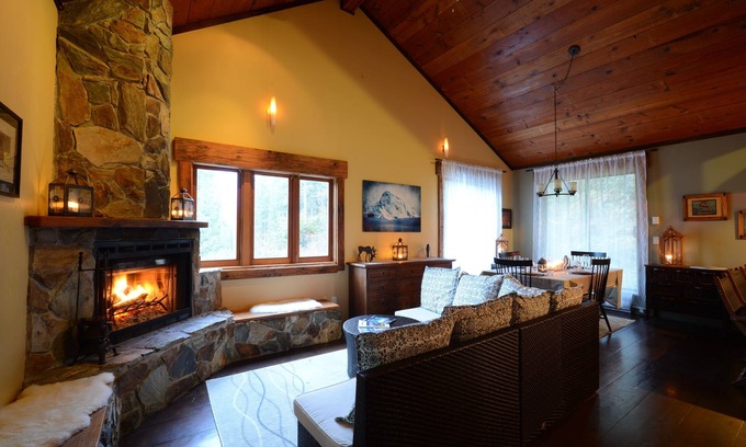 Mount Currie Ski Chalet | Private Chalet - Relax and unwind or recreate to your heart's content