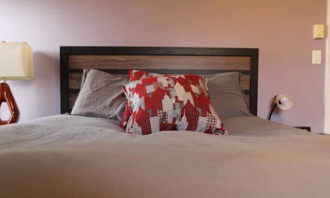Fredericton Apartment | Private & clean 2 bedroom w/laundryn