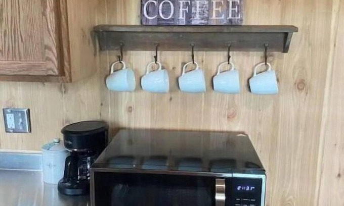 Lewistown House | Private, Clean, Covered Parking, Grill, DVD, Views