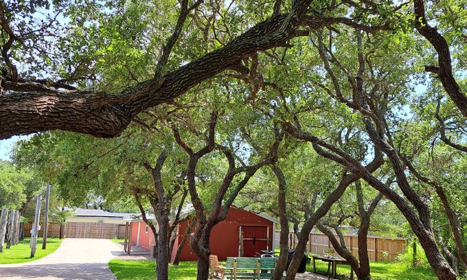 Aransas Pass House | Private Coastal Retreat