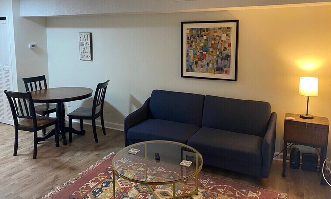 Seven Oaks Condo | Private Condo in Irmo/St. Andrews
