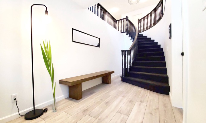 Richmond House | Private & Convenient 2-Bedroom Getaway