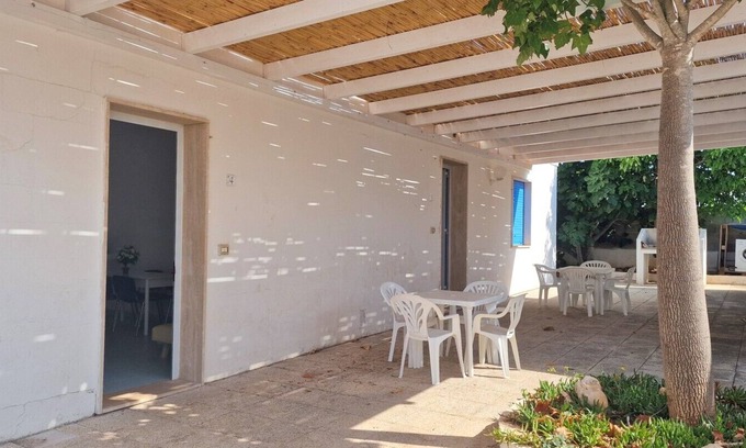 Torre Suda House | Private cottage 4 places, 2 rooms, in residence