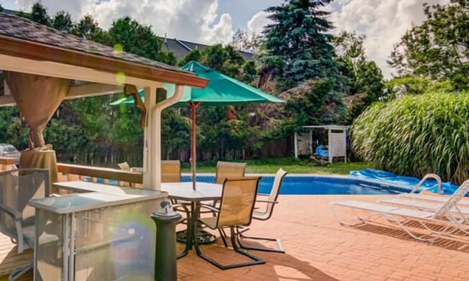 Ellicottville Cottage | Private Cottage at Saisons Inn in Ellicottville, New York