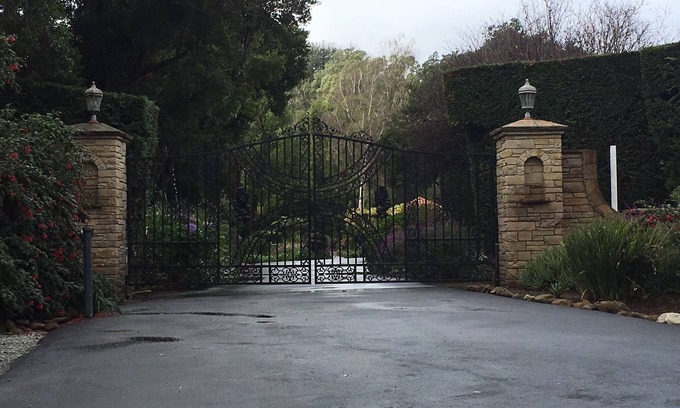 Soquel Cottage | Private Cottage, Amazing Gardens within a Gated Estate - True European Charm!
