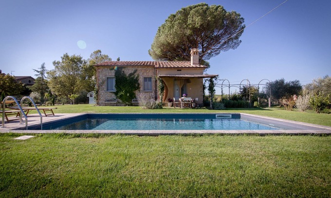 Ferretto Villa | Private cottage in the countryside with 2BR and 2BA, private pool