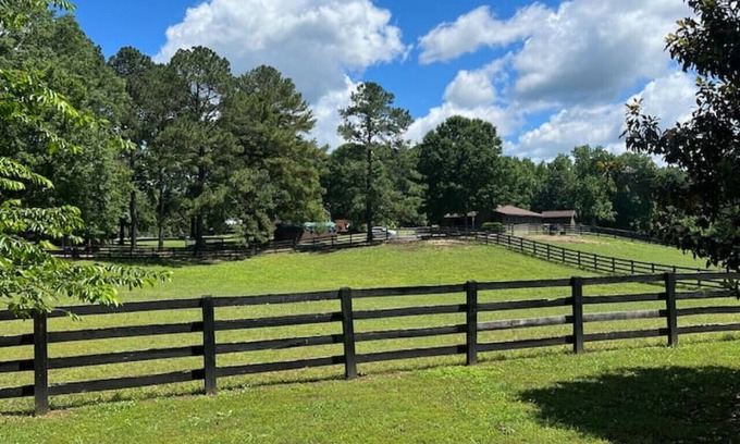 Berkeley Cottage | Private Cottage on Horse Farm in Williamsburg!
