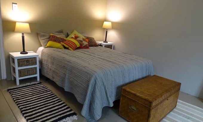 Buffalo City Apartment | Private cottage on an organic training farm