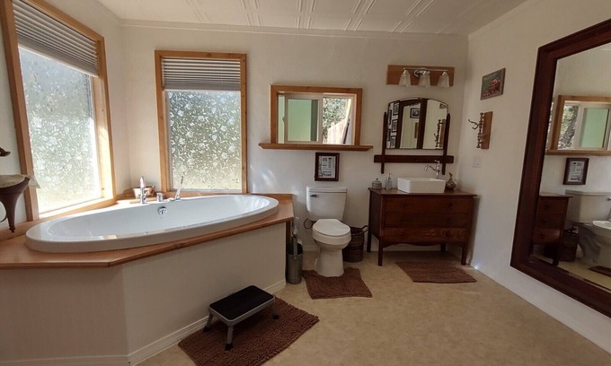 Miramonte House | Private Cottage to nurture the soul