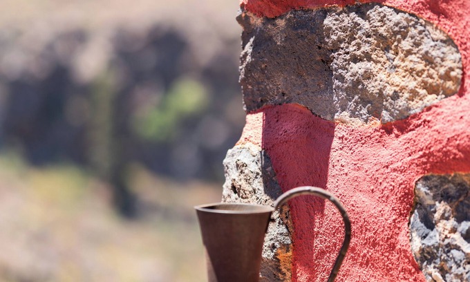 Guia de Isora Cottage | Private Cottage with shared Heatable Solar Pool, Sauna, Jacuzzi and Sea View