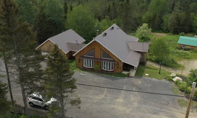 Saint-Simeon House | Private Country House