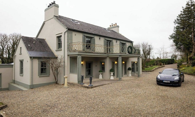 Bothar Bui House | Private Country Residence, Made 4 Luxury Gathering