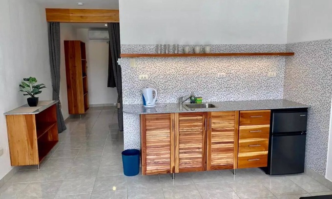 Dauis Apartment | Private cozy Apartments with big pool