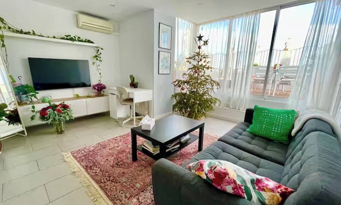 Esquerra de l'Eixample Apartment | Private cozy central flat in prime Bcn location
