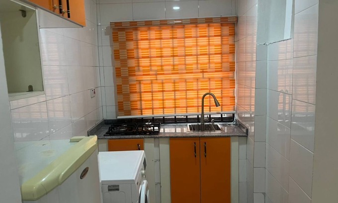 Wuse 2 Apartment | Private, Cozy, CityCentre Studio Apartment in the heart of Wuse 2, Abuja