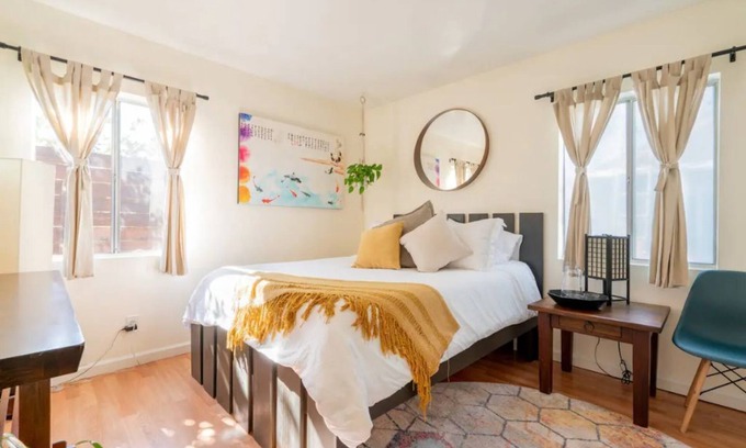 Normal Heights House | Private Cozy Clean, close to EVERYTHING