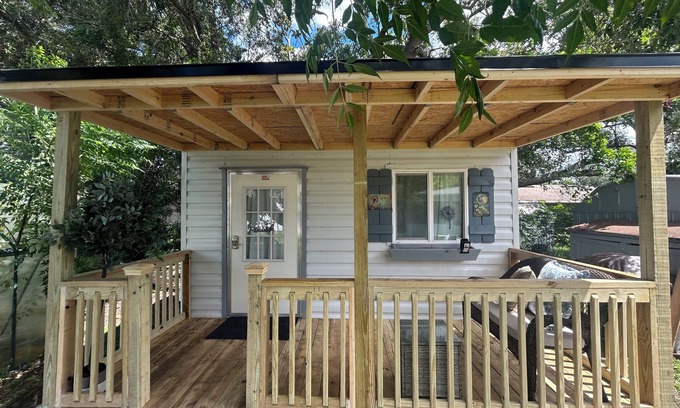 Deltona Lakes Apartment | Private Cozy Nook