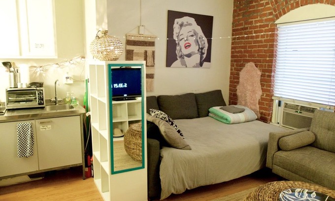 Sunset Junction Apartment | Private cozy studio in the heart of artsy Silverlake Los Angeles