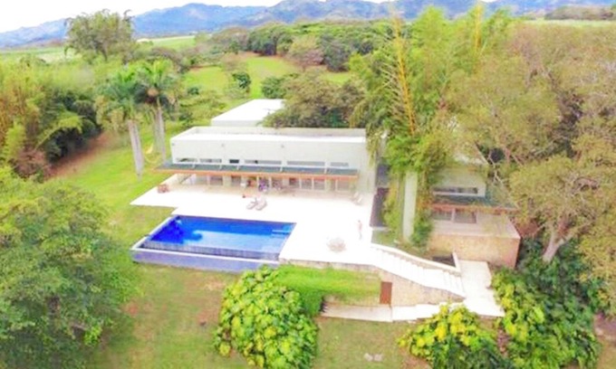 Rincon Rodriguez Villa | Private House Surrounded by a National Park, Costa Rica