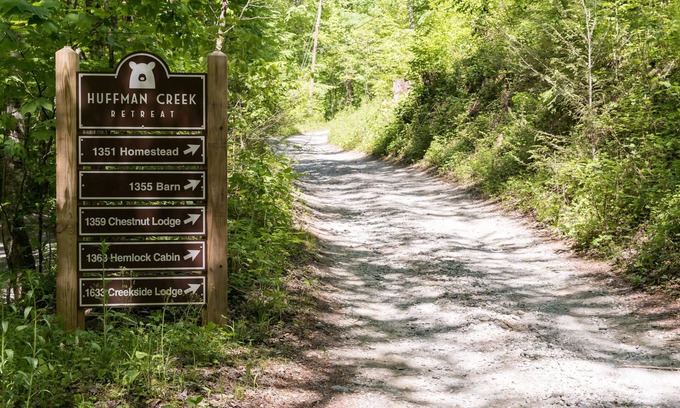 Robbinsville Cabin | Private Creek, Hiking Trail System, Trout Fishing Onsite + Game Room, WiFi, Fire