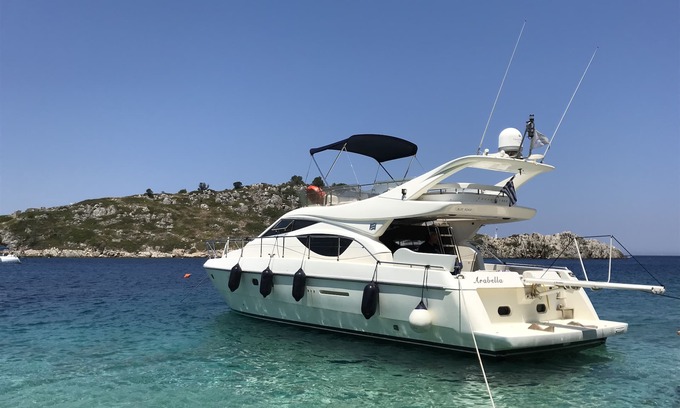 Ornos Boat Rental | Private Cruises in Cyclades Islands!