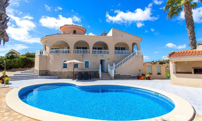 Rojales Villa | Private Detached Villa with Amazing Views!