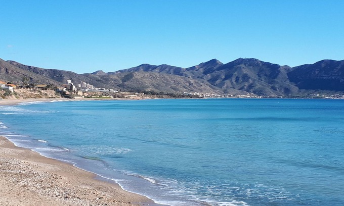 Bolnuevo Villa | Private detached villa with pool five minute walk to the beautiful beach