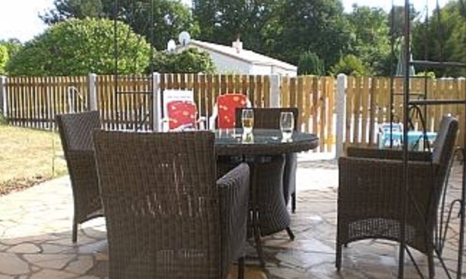 Martinet Villa | Private Detached Villa With Heated Pool, 20 Minutes From The Coast
