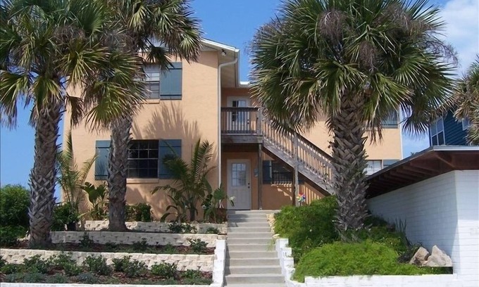 New Smyrna Beach House | Private - Direct Oceanfront - Beach House