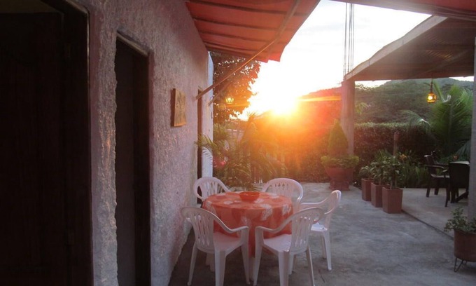 Taganga House | Private double room in Taganga
