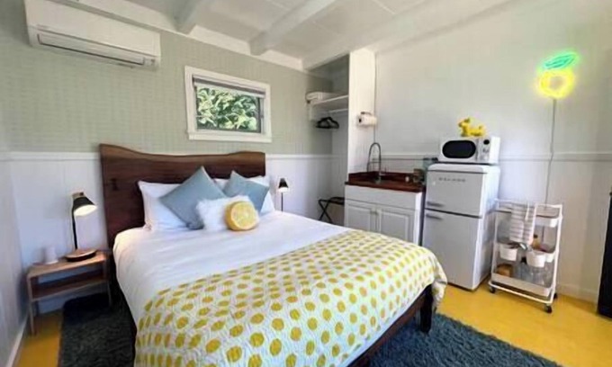 Solvang House | ✦ Private Downtown 1BR Retreat – Walkable