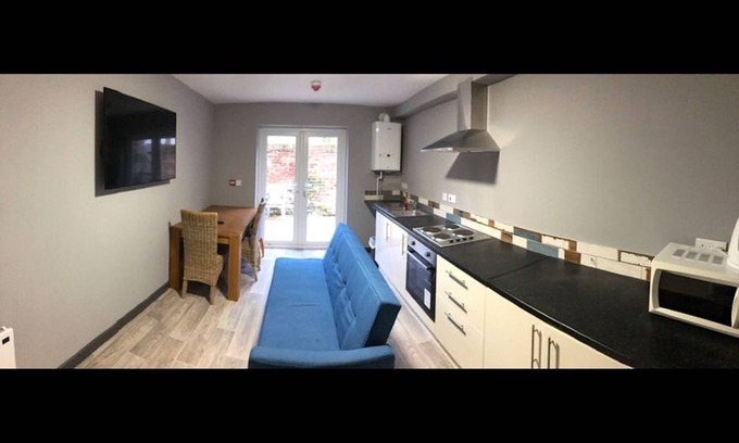 King's Lynn House | Private En-suite Room In Town, Close To Hospital