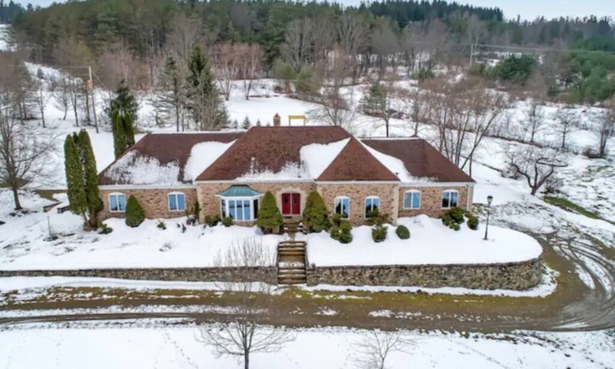 West Valley Villa | Private Estate near Ellicottville awaits you!