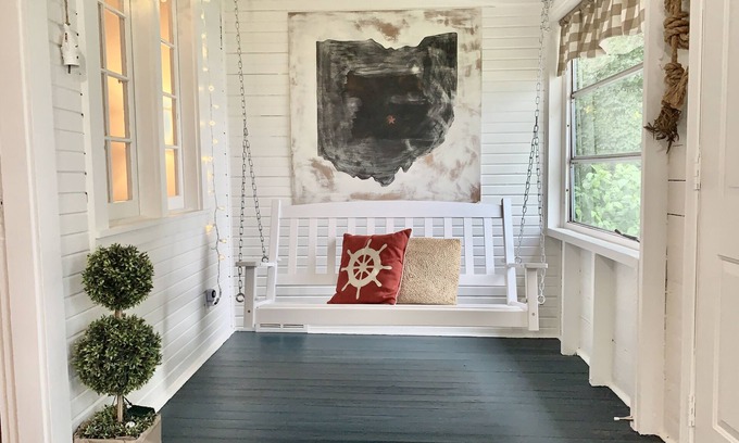 Buckeye Lake House | Private family friendly house within walking distance to Buckeye Lake amenities