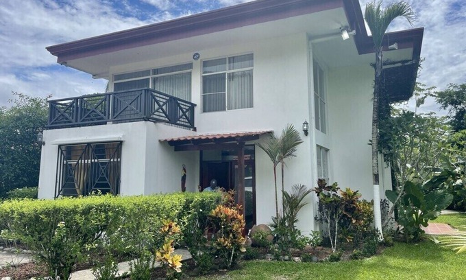 Tarcoles Villa | Private gated Villa with pool near Punta Leona, Beaches, Minutes to Jaco