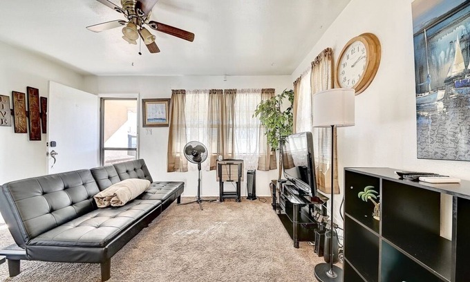 Santa Ana Heights House | Private Getaway Near Disneyland & Long Beach!