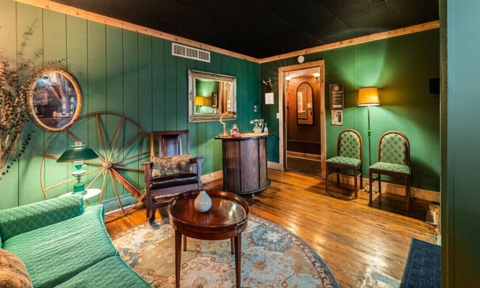 Ovid Hotel | Private Group Accommodations w/Events & Game Room
