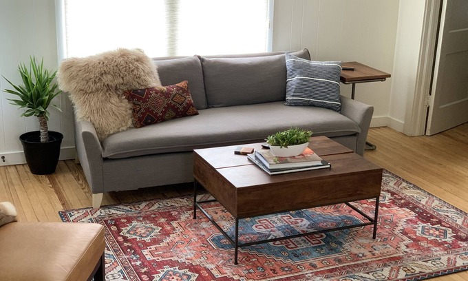Central Oklahoma City Apartment | Private Guest Home steps from Paseo Arts District