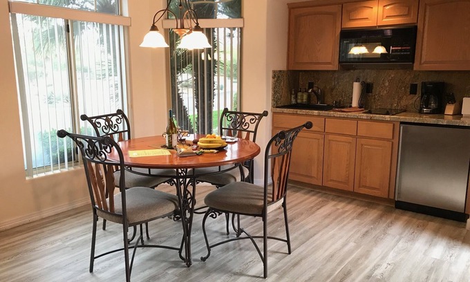 Rosalie Place Cottage | Private guest house near TPC Golf, Car Shows, Spring Training, and hiking trails